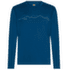 Merino 200 Oasis LS Crewe Icebreaker Men ATLANTIS