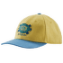 Funhoggers Hat Kids Island Turtle: Limestone Yellow