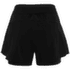 Pantaloni scurți Kari Traa Mija Training Shorts Women BLACK/BLACK
