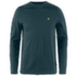 Tricou cu mânecă lungă Fjällräven Bergtagen Merino 190 LS Men Mountain Blue