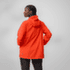 Jachetă Fjällräven HIGH COAST WIND HOODIE WOMEN Chalk Rose