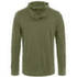 Hanorac Fjällräven ABISKO WOOL HOODIE MEN Laurel Green