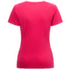 Tricou cu mânecă scurtă La Sportiva RIDGE T-SHIRT Women Azalea/Redwood