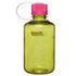 Sticlă Nalgene Narrow-Mouth 500 mL Sustain Endive w/Fuchsia Purple