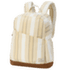 WEDNESDAY BACKPACK 21L NEUTRAL STRIPE