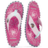Şlapi Gumbies Gumbies Blush Hibiscus Blush Hibiscus