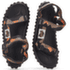 Sandale Gumbies Scrambler Sandal - Khaki & Orange Khaki / Orange