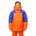 Hanorac Mammut Eiger Nordwand Pro Down IN Hooded Parka Men 2291 eiger orange-eiger blue