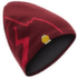 Woolly Beanie Redwood/Azalea