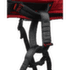 Șaua Mammut Ophir 3 Slide 2.0 Women dark mammut red-strata
