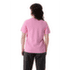 Tricou cu mânecă scurtă Arcteryx Kragg SL Cotton Heatmap Crew SS Women Pineberry