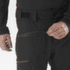 Pantaloni Millet COSMIC HYBRID BIB Men BLACK - NOIR