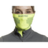 Bandă pentru gât X-Bionic X-BIONIC® NECKWARMER Hi Vis Yellow/Grey