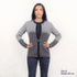 Pulover Kama Merino sweater 5036 black 110