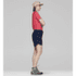 Pantaloni scurți Norrona femund silent grid Shorts Women Navy Blazer