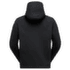 Hanorac La Sportiva PODIUM HOODY Men Black/Chalk