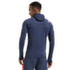 Hanorac La Sportiva FLASH MICRO-FLEECE Men Night Sky/Chalk