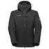 Jachetă Mammut Rime IN Hooded Jacket Men black 0001
