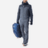 Jachetă Millet BOSSONS 100 HD M SHADOW BLUE