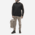 Hanorac Millet CDG CHAMONIX SWT CRNECK MEN NOIR NEW
