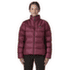 Jachetă Patagonia FITZ ROY DOWN JACKET Women Summit Blue