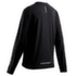 Tricou cu mânecă lungă X-Bionic MIGHTYWOOL LIGHT SHIRT LS Women X Black
