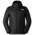 BETTAFORCA LT DOWN HOODIE TNF BLACK-SMOKED PEARL
