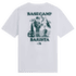 Tricou cu mânecă scurtă The North Face BASECAMP BARISTA RELAXED SHORT SLEEVE TEE-GRAPHIC UNISEX VD9 TNF WHITE/PACIFIC TEAL