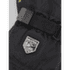 Mănuși Hestra Gore-tex® Gauntler Jr Svart