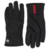Touch Point Gleece Liner Jr. - 5 finger Svart