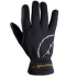 Stretch Gloves Black/Yellow
