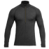 Pulover (închidere 3/4) Devold Running Zip Neck Men (293-240) 940 ANTHRACITE