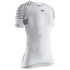 Tricou cu mânecă scurtă X-Bionic Invent® LT Shirt Round Neck SH SL Women Arctic White/Dolomite Grey