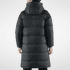 Hanorac Fjällräven Expedition Long Down Parka Men Deep Forest