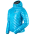 Jachetă Sir Joseph Minimis 280 Hooded Lady Pertex blue