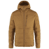 Jachetă Fjällräven Keb Padded Hoodie Men Chestnut