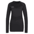 Trift Longsleeve Women black 0001