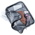 Geantă deuter Orga Zip Pack Graphite-black