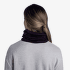 Eșarfă Buff Neck Warmer Merino Heavyweight Solid Grey GREY