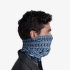 Eșarfă Buff Original EcoStretch National Geographic Kurzeme Dark Navy KURZEME DARK NAVY