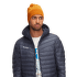 Căciuli Mammut Peaks Beanie black-white 0047