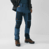 Pantaloni Fjällräven Keb Agile Trousers Men Black-Black