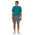 Pantaloni scurți Patagonia Bag Gi Shorts Men Plume Grey