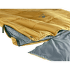 Sac de dormit deuter Orbit SQ +6° caramel-teal