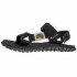 Sandale Gumbies Gumbies Scrambler Sandals - Black Black