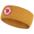1960 Logo Headband Mustard Yellow
