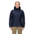 Jachetă Mammut Albula IN Hooded Jacket Women marine 5118
