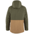 Jachetă Fjällräven Vardag Lite Padded Jacket Men Laurel Green-Buckwheat Brown