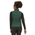 Vesta Patagonia Down Sweater Vest Women Virtually Blue