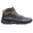 Sertig II Mid GTX® Men dark titanium-vibrant orange